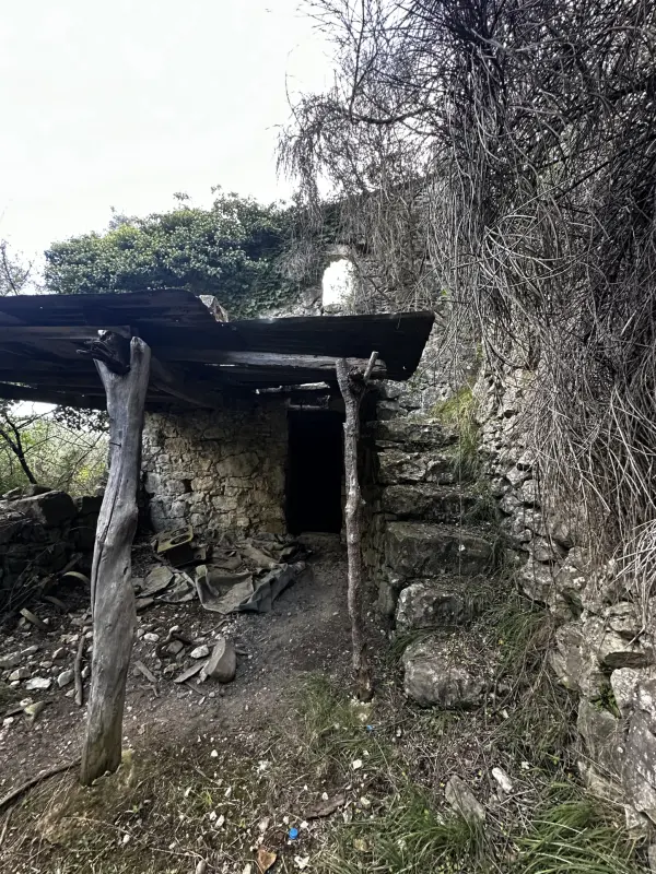 L&rsquo;Escarène 06440 – Vente terrain