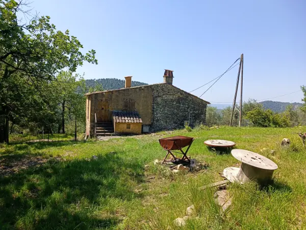 L&rsquo;Escarène 06440 – Vente terrain