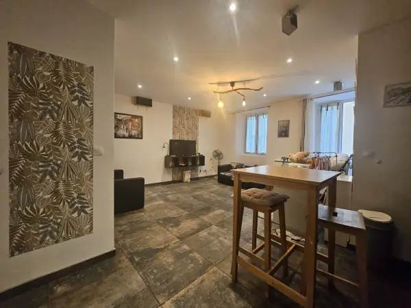 L&rsquo;Escarène 06440 – Location appartement 2&nbsp;pièces 1&nbsp;chambre