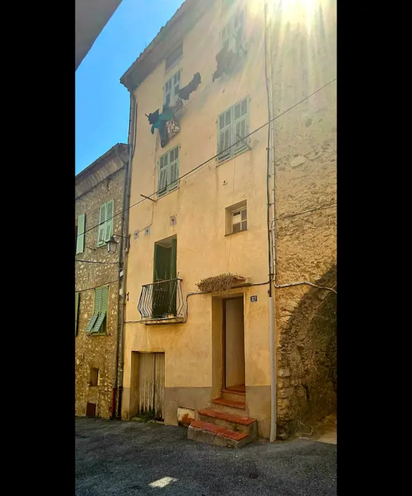 L&rsquo;Escarène 06440 – Vente immeuble