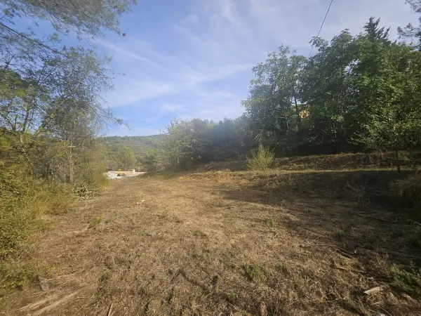 L&rsquo;Escarène 06440 – Vente terrain