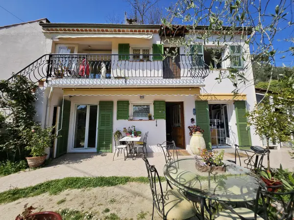 Cantaron 06340 – Vente appartement 3&nbsp;pièces 2&nbsp;chambres