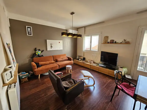 Perpignan 66100 – Vente appartement 3&nbsp;pièces 2&nbsp;chambres