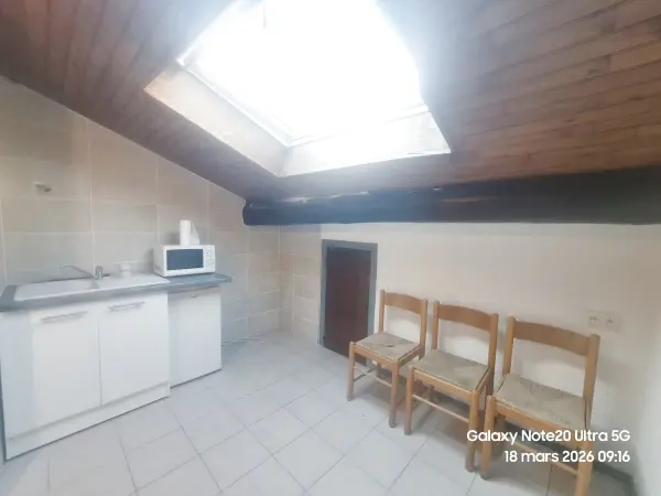 Saint-Étienne 42100 – Location appartement 2&nbsp;pièces 1&nbsp;chambre
