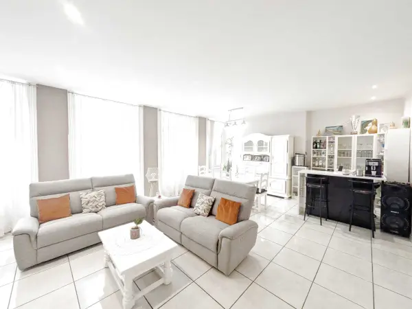 Saint-Étienne 42000 – Vente appartement 4&nbsp;pièces 3&nbsp;chambres