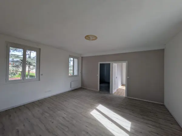 La Talaudière 42350 – Vente appartement 3&nbsp;pièces 2&nbsp;chambres