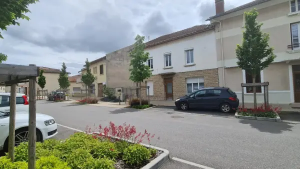 Épinouze 26210 – Vente immeuble 6&nbsp;pièces