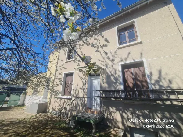 Saint-Étienne 42000 – Vente maison/villa 6&nbsp;pièces 6&nbsp;chambres