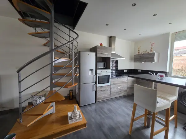 Saint-Chamond 42400 – Vente appartement 3&nbsp;pièces 2&nbsp;chambres