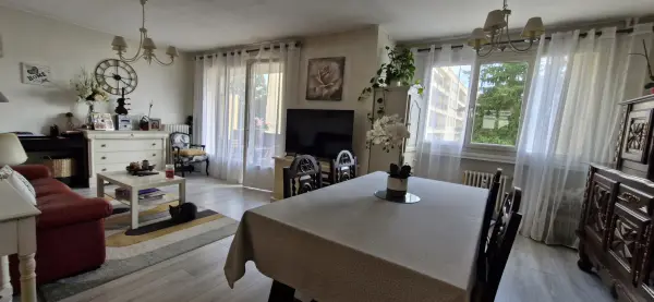 Saint-Étienne 42000 – Vente appartement 2&nbsp;pièces 1&nbsp;chambre