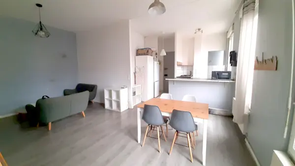Saint-Étienne 42000 – Vente appartement 3&nbsp;pièces 2&nbsp;chambres