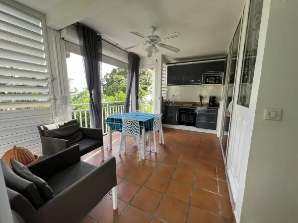 Saint-François 97118 – Vente appartement 2&nbsp;pièces 1&nbsp;chambre