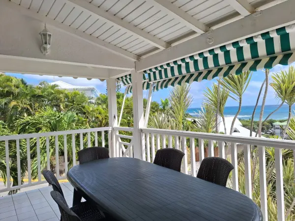 Saint-François 97118 – Vente appartement 3&nbsp;pièces 2&nbsp;chambres