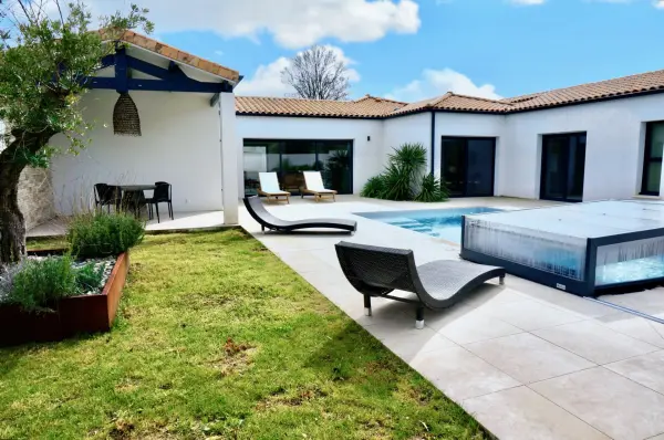 Saint-Palais-sur-Mer 17420 – Vente maison/villa 5&nbsp;pièces 4&nbsp;chambres