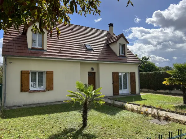 Aubigny-sur-Nère 18700 – Vente maison/villa 5&nbsp;pièces 4&nbsp;chambres