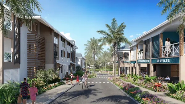 Saint-François 97118 – Vente appartement 2&nbsp;pièces 1&nbsp;chambre