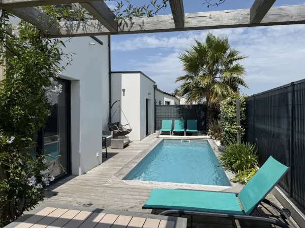 Vaux-sur-Mer 17640 – Location vacances maison/villa 4&nbsp;pièces 3&nbsp;chambres