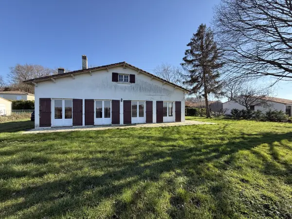 Saujon 17600 – Vente maison/villa 3&nbsp;pièces 2&nbsp;chambres