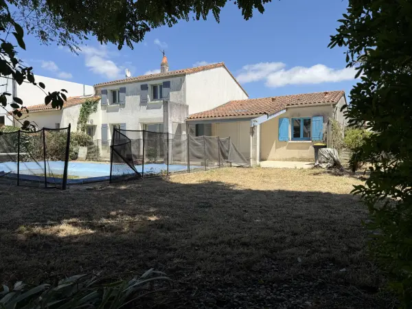 Vaux-sur-Mer 17640 – Vente maison/villa 4&nbsp;pièces 3&nbsp;chambres