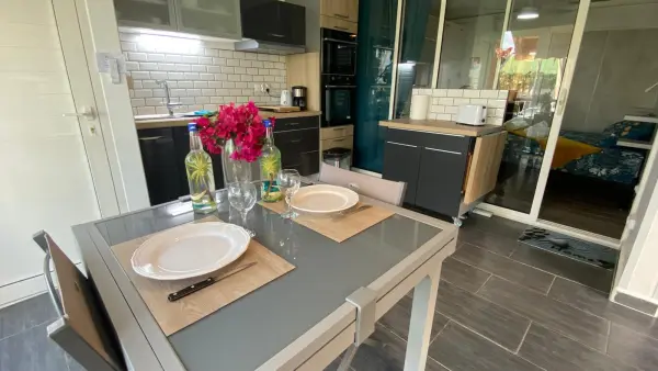 Saint-François 97118 – Vente appartement 2&nbsp;pièces 1&nbsp;chambre