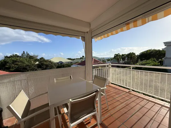 Saint-François 97118 – Vente appartement 2&nbsp;pièces 1&nbsp;chambre