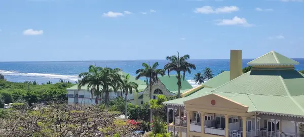 Saint-François 97118 – Vente appartement 3&nbsp;pièces 1&nbsp;chambre