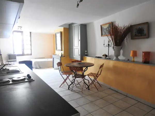 Limoges 87000 – Location appartement 1&nbsp;pièce