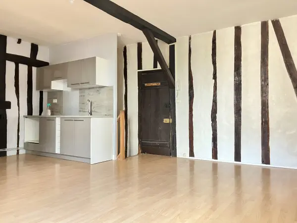 Limoges 87000 – Location appartement 1&nbsp;pièce