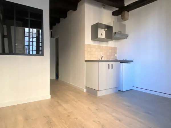Limoges 87000 – Location appartement 1&nbsp;pièce