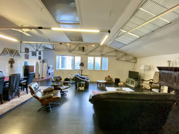 Limoges 87000 – Vente appartement 6&nbsp;pièces 4&nbsp;chambres