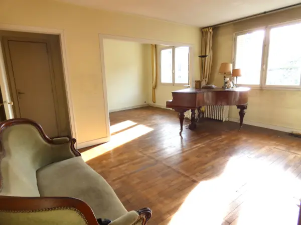 Limoges 87000 – Vente appartement 4&nbsp;pièces 3&nbsp;chambres