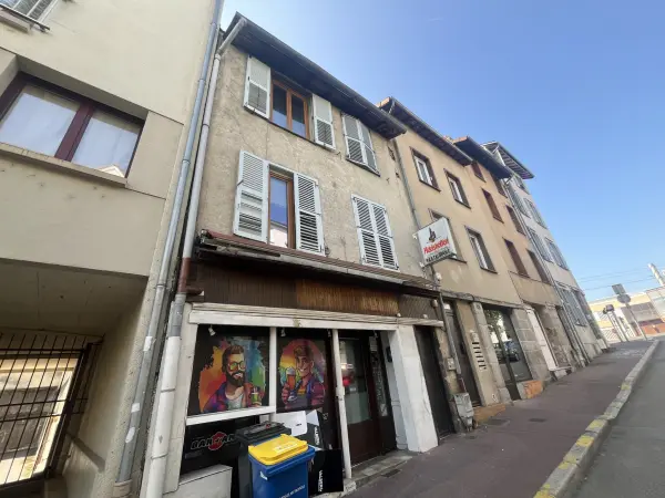 Limoges 87000 – Vente immeuble