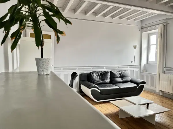 Limoges 87000 – Location appartement 2&nbsp;pièces 1&nbsp;chambre