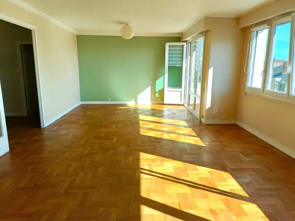 Limoges 87000 – Location appartement 3&nbsp;pièces 2&nbsp;chambres