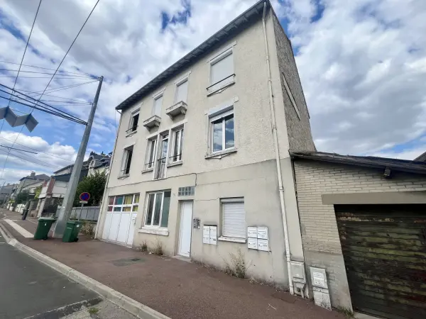 Limoges 87100 – Vente immeuble