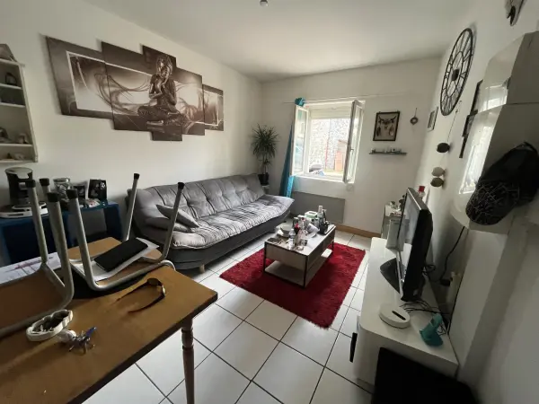 Limoges 87100 – Vente appartement 2&nbsp;pièces 1&nbsp;chambre