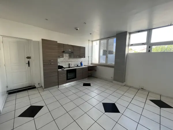 Limoges 87100 – Vente appartement 3&nbsp;pièces 2&nbsp;chambres