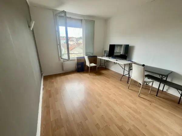 Limoges 87100 – Vente appartement 3&nbsp;pièces 2&nbsp;chambres