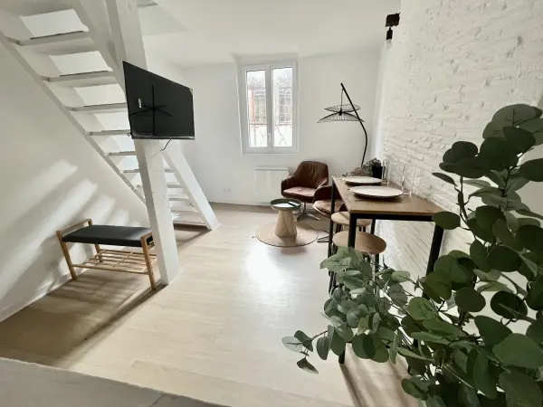 Limoges 87000 – Vente appartement 2&nbsp;pièces 1&nbsp;chambre