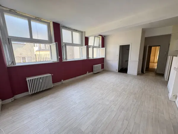 Limoges 87000 – Vente appartement 4&nbsp;pièces 3&nbsp;chambres