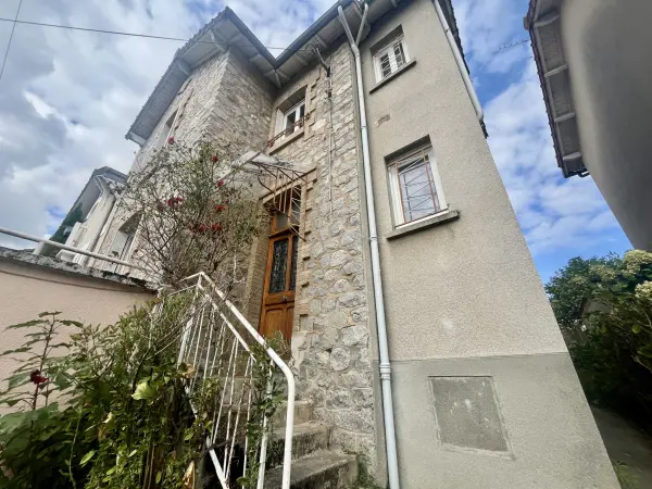 Limoges 87000 – Vente maison/villa 4&nbsp;pièces 3&nbsp;chambres
