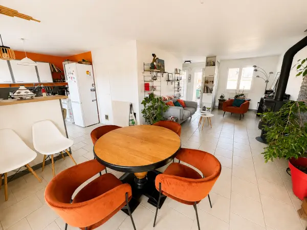 Limoges 87000 – Vente maison/villa 4&nbsp;pièces 3&nbsp;chambres