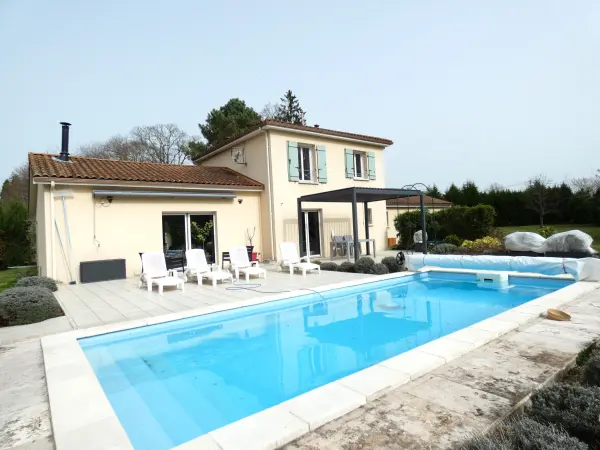 Chamboret 87140 – Vente maison/villa 4&nbsp;pièces 3&nbsp;chambres