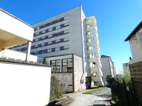 Limoges 87000 – Vente appartement 1&nbsp;pièce