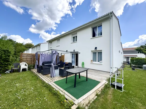Limoges 87280 – Vente maison/villa 4&nbsp;pièces 3&nbsp;chambres