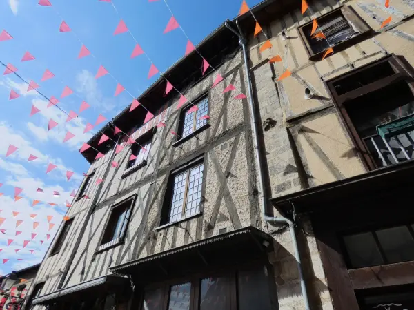 Limoges 87000 – Vente immeuble 6&nbsp;pièces