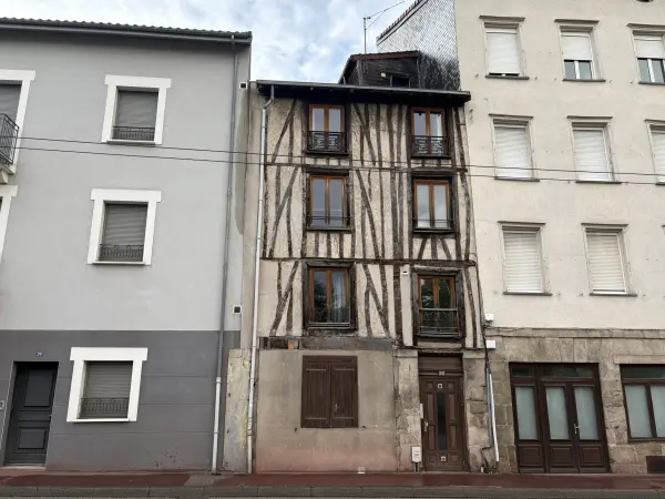 Limoges 87000 – Vente immeuble
