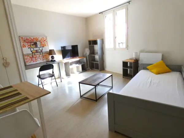 Limoges 87000 – Location appartement 1&nbsp;pièce