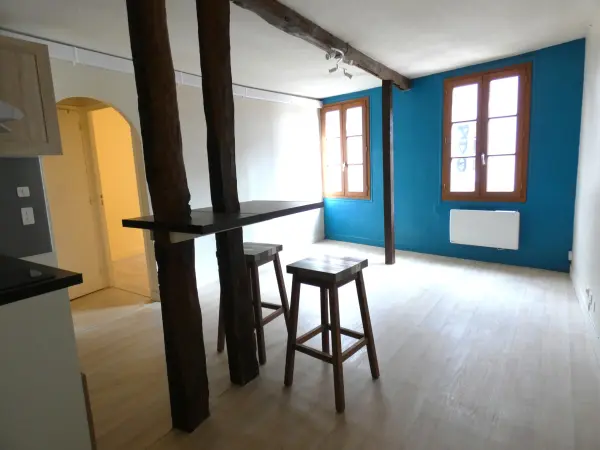 Limoges 87000 – Location appartement 2&nbsp;pièces 1&nbsp;chambre