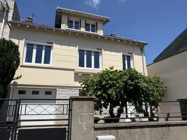 Limoges 87000 – Vente maison/villa 4&nbsp;pièces 3&nbsp;chambres